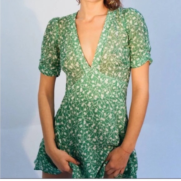 Realization Par Poison Ivy Ozzie Dress M - Picture 4 of 5